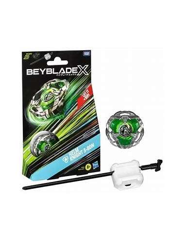 BEYBLADE X - HELM KNIGHT 3-80N