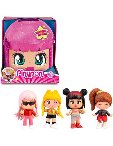 Pinypon Edición Limitada. Super Stars FA