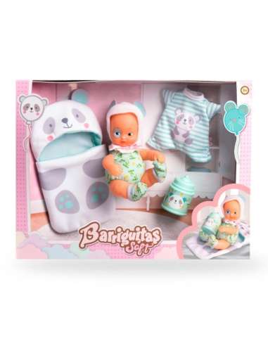 Barriguitas Soft Trousseau FAMOSA