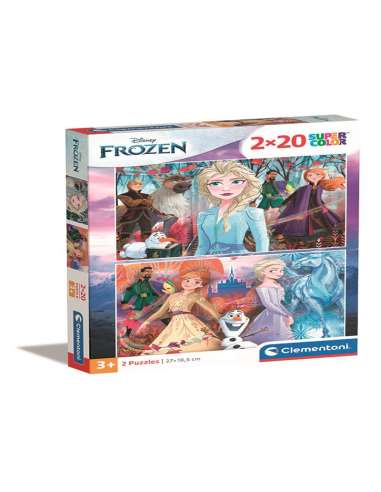 PZ 2x20 Frozen2