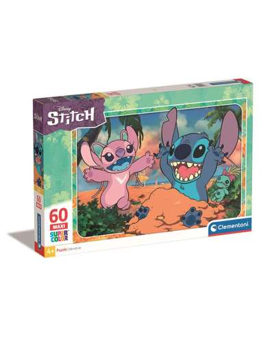 PZL 60 MAXI DISNEY STITCH