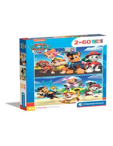 PZL 2X20 PAW PATROL 2023