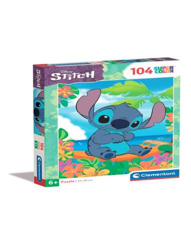 PZL 104 DISNEY STITCH