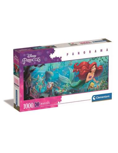 PZL 1000 PANORAMA DISNEY THE LITTLE MERM