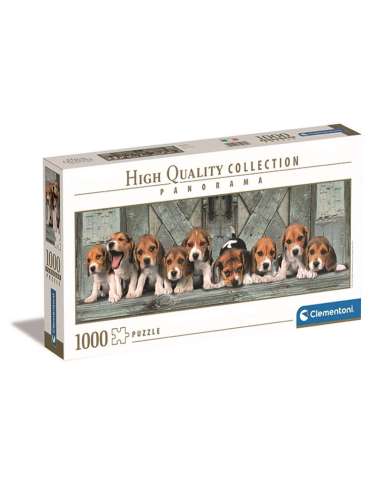 PZ 1000 PANO Beagles