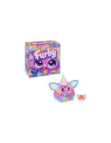 Furby Tye Die Multicolor