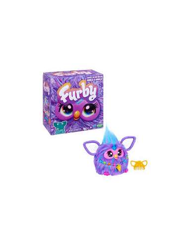 Furby Color Violeta