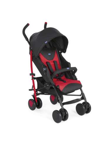 SILLA PASEO ECHO COL.30 SCARLET CHICCO