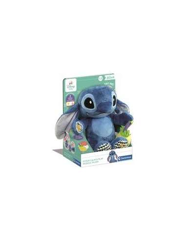 Peluche musical Stitch