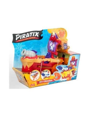 PIRATIX - Sea Crusher 