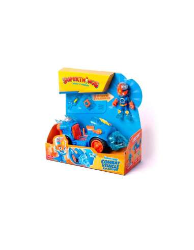 Superthings Kazoom Power Combat Vehicle Kid Kazoom