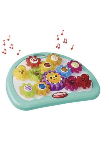 RUEDAS ENCAJABLES RUEDA Y GIRA PLAYSKOOL