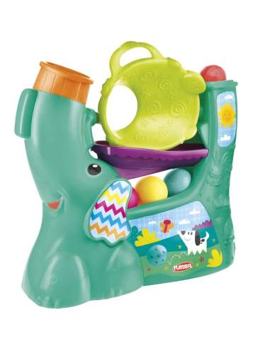 CENTRO DE ACTIVIDADES SALTA BOLITA PLAYSKOOL