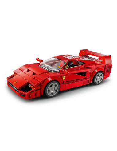 LEGO SPEED CHAMPIONS | SUPERCOCHE FERRARI F40 – 76934