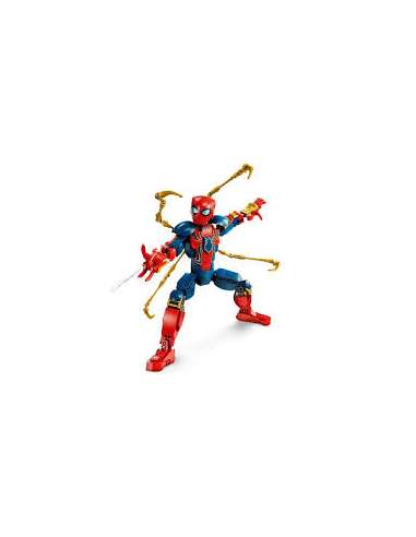 Figura para Construir: Iron Spider-Man Lego