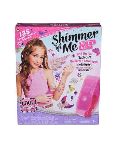 Shimmer Me Refresh spin master