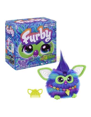 FURBY GALAXY AURORA FURBEALLS 