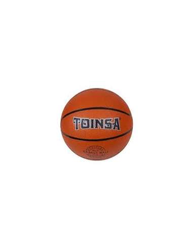 BALON BASKET BALONCESTO NARANJA TOINSA