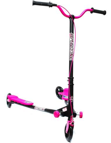 PATINETE SWING T3 GR SPEEDER NEG-ROS GTT