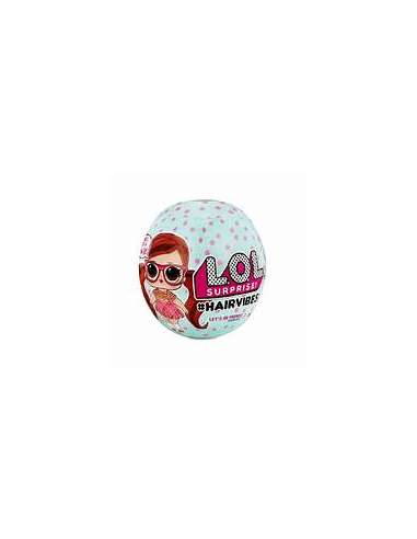 L.O.L. BOLA Surprise Muñeca Hair Beads