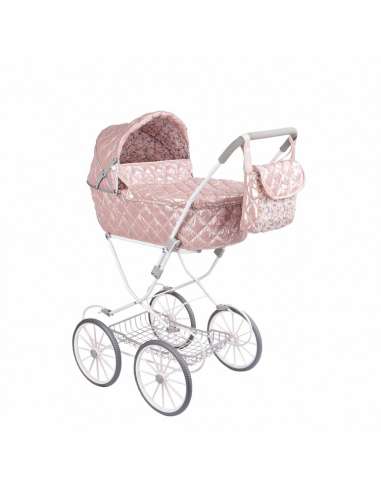 COCHE CAPOTA REBORN FANTASY 40870 ARIAS 42x72x93 CM