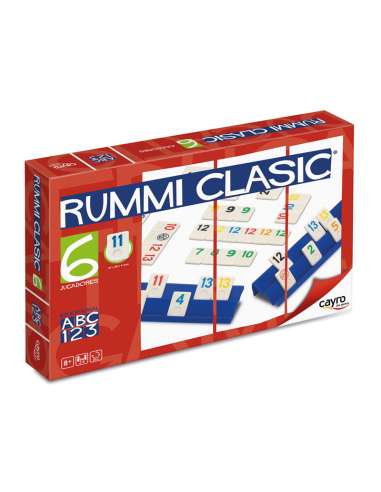 EDUCATIONAL RUMMI CLASIC CAYRO