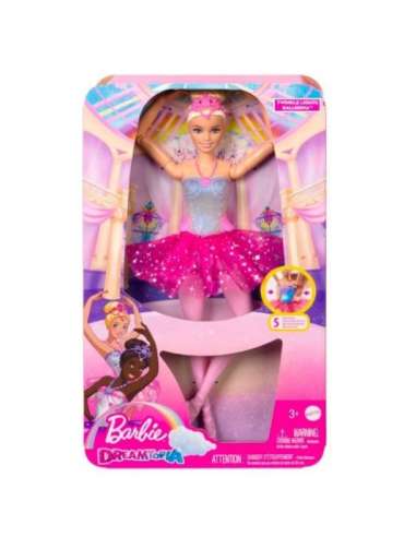 BARBIE DREAMTOPIA MARIPOSA BAILARINA HXJ10 