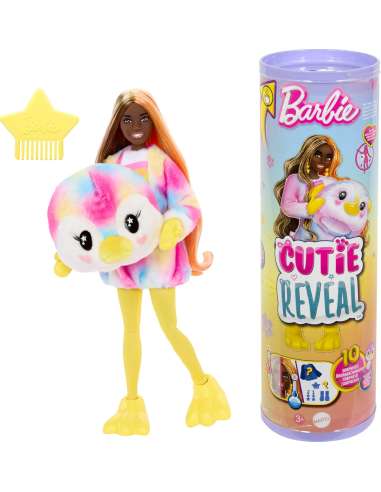 BARBIE CUTIE REVEAL - PINGUINO
