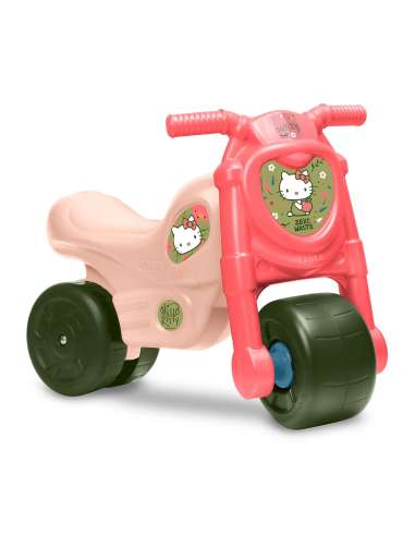 Correpasillos Hello Kitty Ride On Motofeber