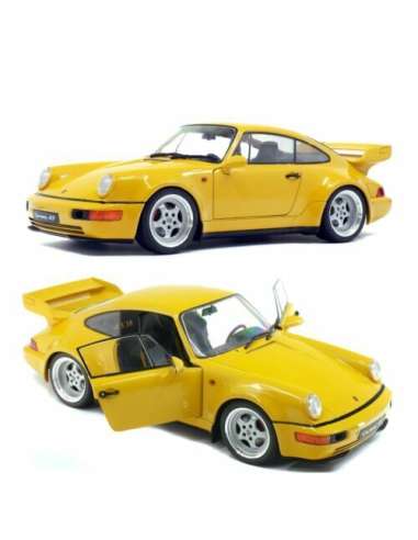 Maisto 1/18 Porsche 911 GT3 Amarillo