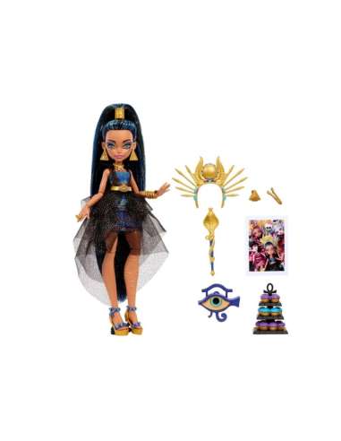Monster High Cleo De Nile Ball Party