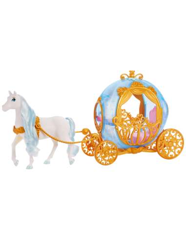 Carruaje Cenicienta Disney Princess