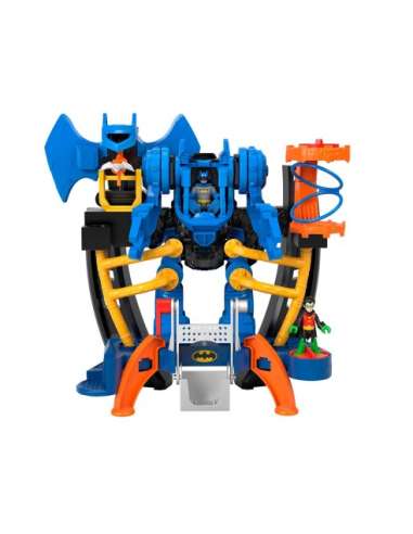 Batman Centro de Mando Imaginext