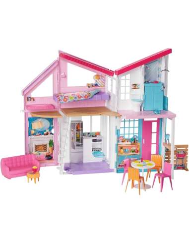 Casa Malibu Barbie