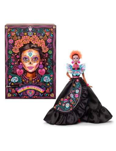 Muñeca Barbie Signature Dia de Muertos