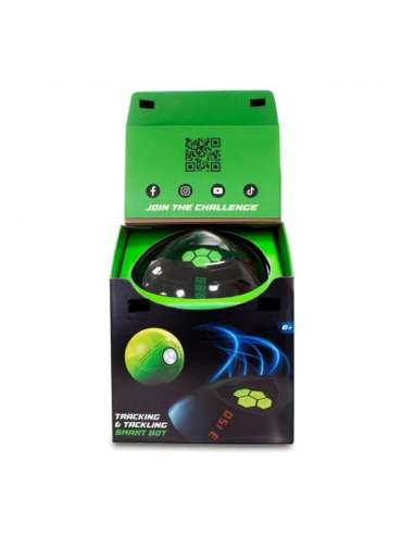 Soccerbot Robot Futbolero Inteligente FAMOSA