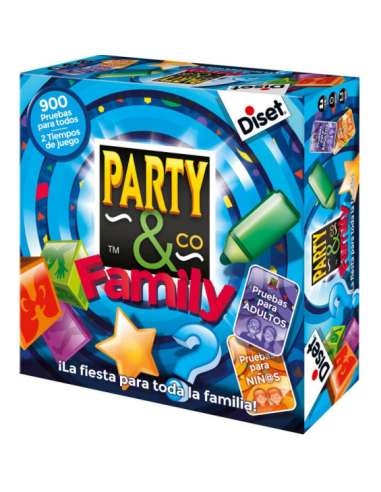 Party & Co Family Clasico