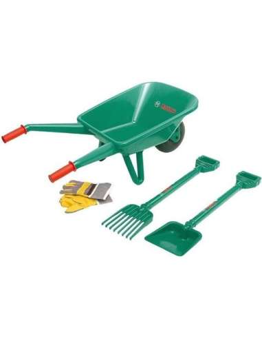 Bosh - Set de Jardineria 