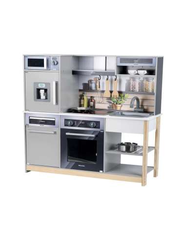 Cocina Madera Miele Family 84*30*110