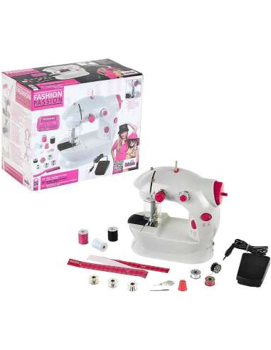 Maquina de Coser Fashion Passion