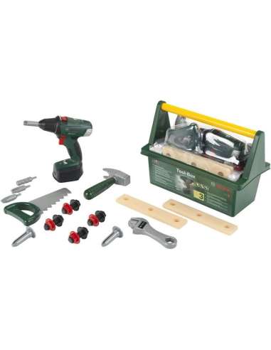 Bosch Tool Case Caja Herramientas 