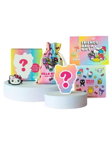Hello Kitty and Friends Surprise Box 