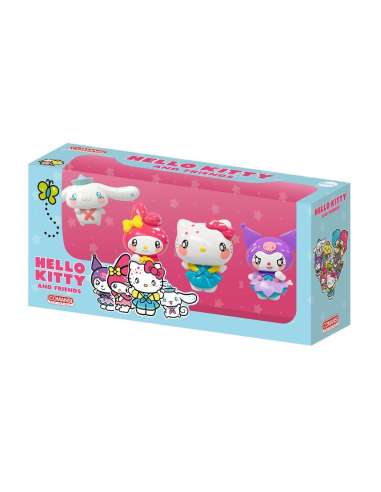 Coleccion Hello Kitty & Friends Comansi