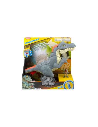 Spinosaurus Jurassic World Imaginext