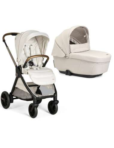 DUO BELLAGIO + GRAN COMFORT AMBER CHICCO