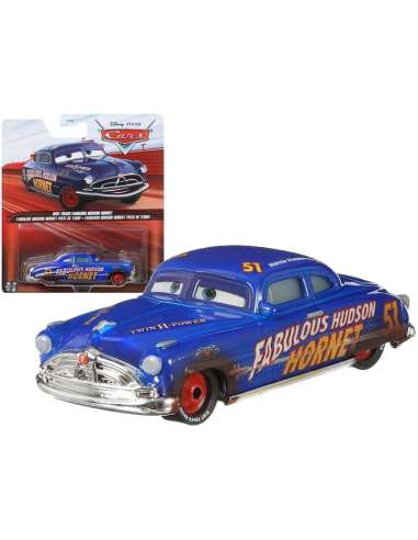 Coche Cars Hudson Hornet DXV70
