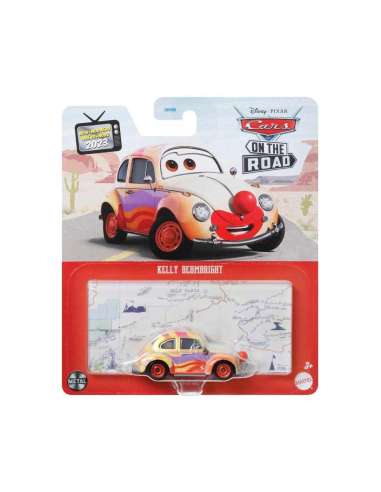 Coche Cars Kelly Beambrigh HKY31
