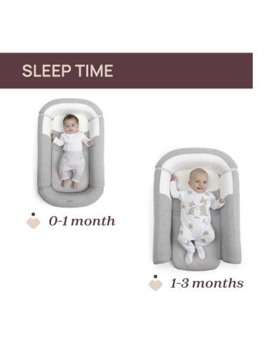 MOMMY POD 3 EN 1 REDUCTOR GRIS CHICCO