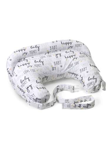 ALMOHADA LACTANCIA BOPPY DELUXE HELLO BABY CHICCO