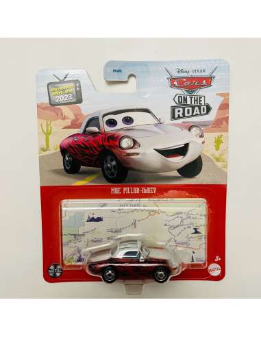 Coche Cars Mae Pillar HKY53